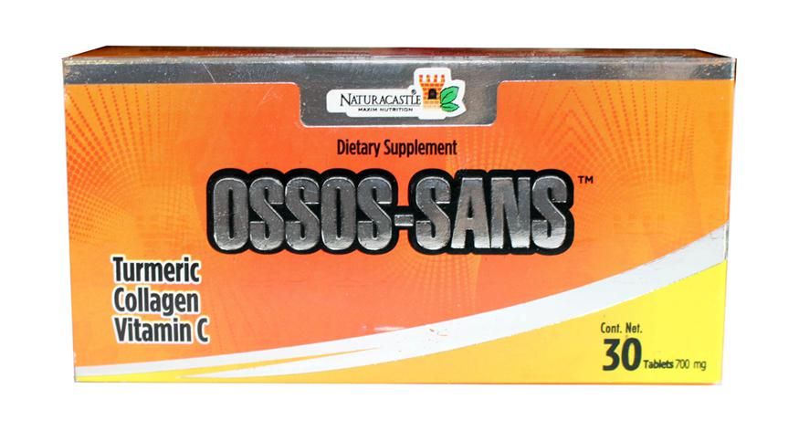 Ossos Sans 30 Tab