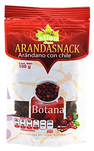 Arandano Con Chile 100 G