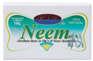 Jabon Neem 100 G