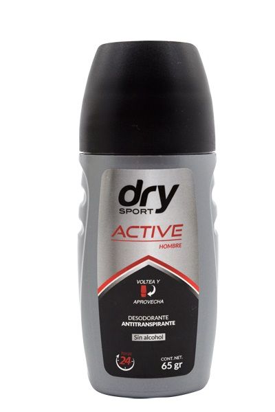 Antitranspirante Man Active 65 G