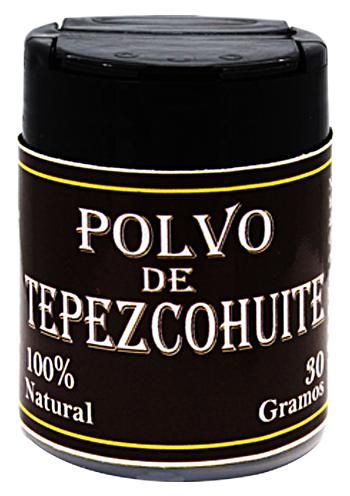 Tepezcohuite Polvo 30 G