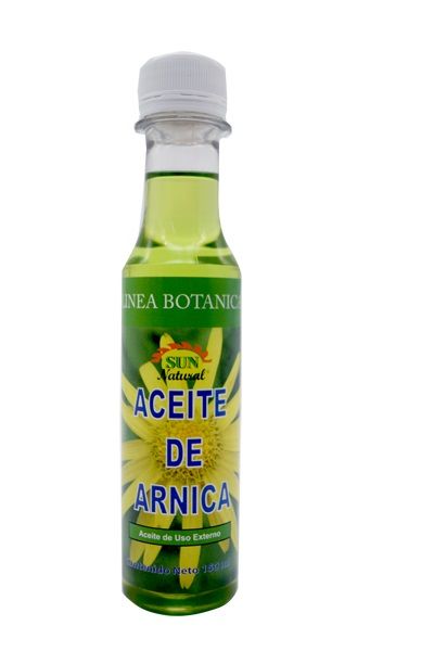 Aceite De Arnica 150 Ml