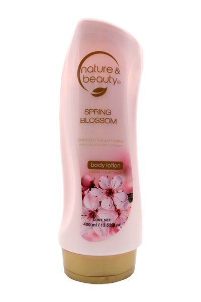 Crema Corporal Spring Blossom 400 Ml