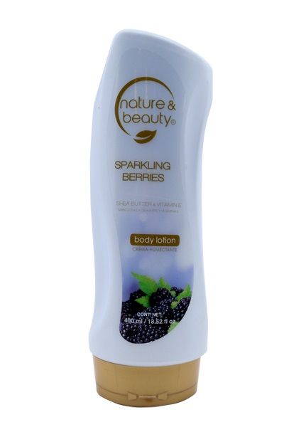 Crema Corporal Sparkling Berries 400 Ml