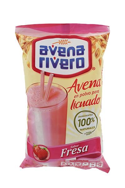 Avena Molida Sab Fresa 400 G