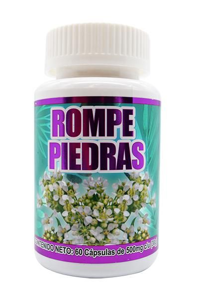 Rompe Piedras 60 Cap