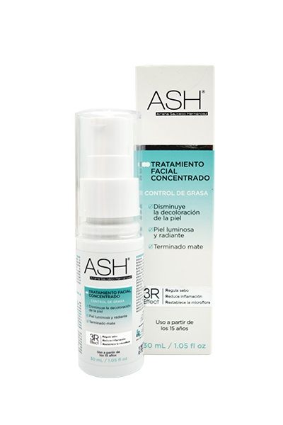 Tratamiento Facial Concentrado 30 Ml