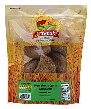 Soya Texturizada Tortaleta 200 G