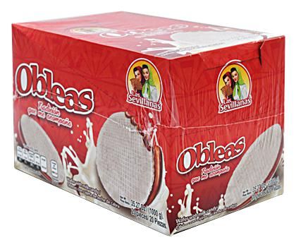 Oblea 50 G