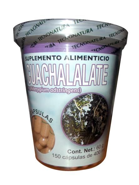 Cuachalalate 150 Cap