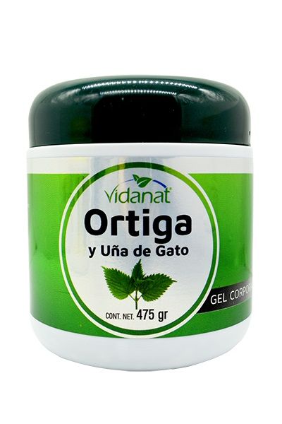 Gel UÑa De Gato Y Ortiga 475 G