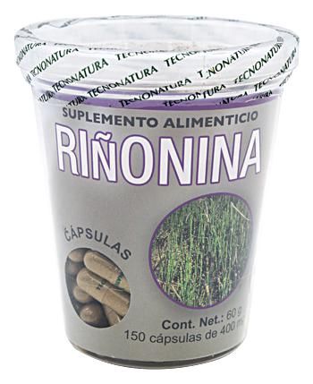 RiÑonina 150 Cap