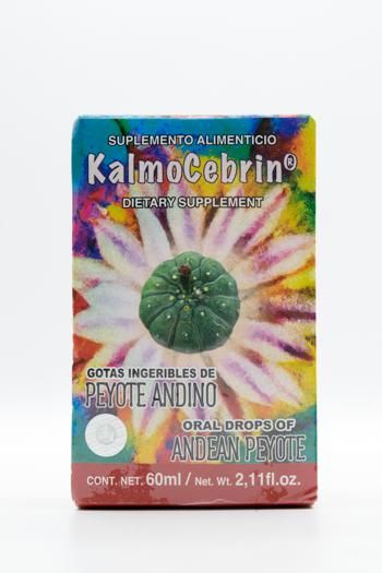 Peyote Andino Gotas 60 Ml ( Tecnonatura )