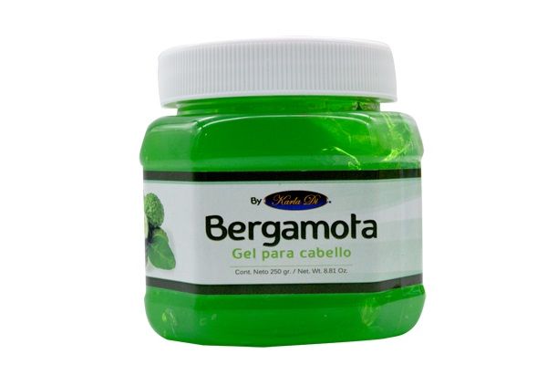 Gel Para Cabello Bergamota 250 G