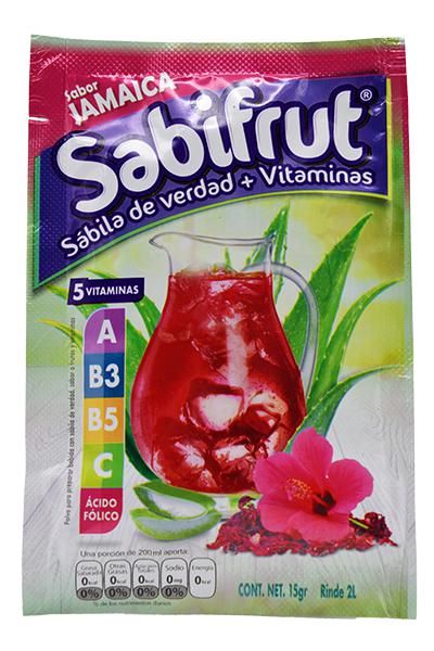 Sabifrut Sab Jamaica 15 G