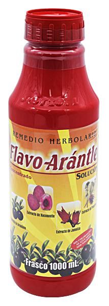 Jugo Flavo Arantle 1 L