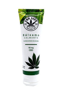 Balsamo De Cbd Calmante 90 G