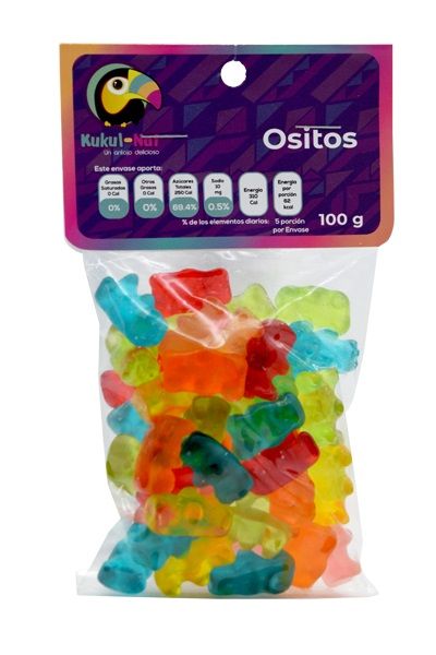 Ositos 100 G