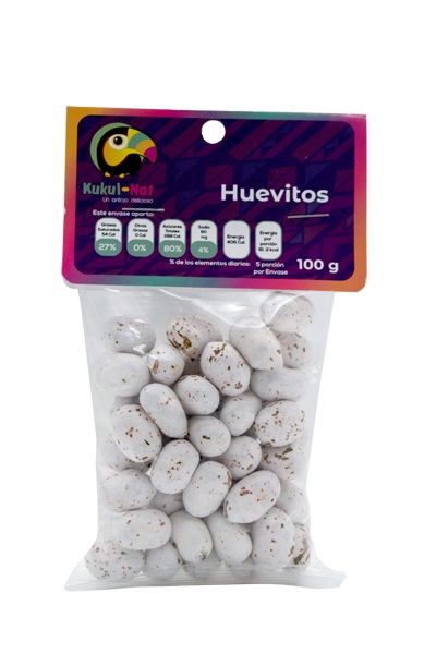 Huevitos 100 G