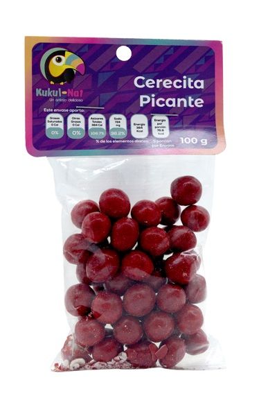 Cerecita Picante 100 G