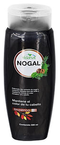 Shampoo De Nogal 500 Ml