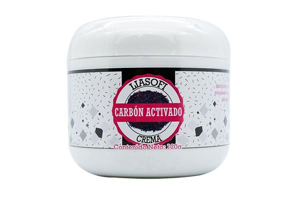 Crema De Carbon Activado 120 G