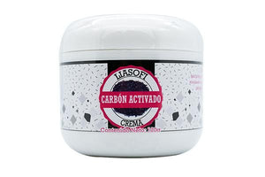 Crema De Carbon Activado 120 G