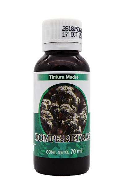 Rompepiedras Tintura 70 Ml