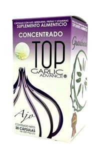 Garlic Advance 30 Cap