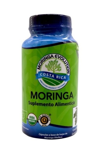 Moringa 60 Cap