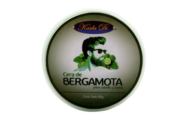 Cera De Bergamota Para Cabello Y Barba 90 G