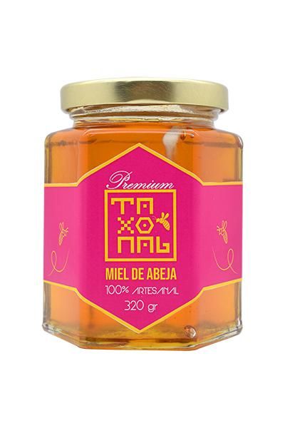 Miel De Abeja Artesanal 320 G