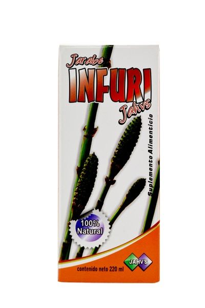 Jarabe Infuri 220 Ml