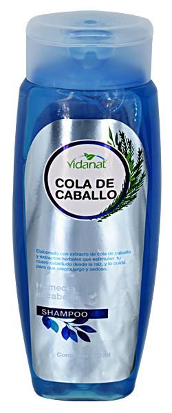 Shampoo De Cola De Caballo 500 Ml