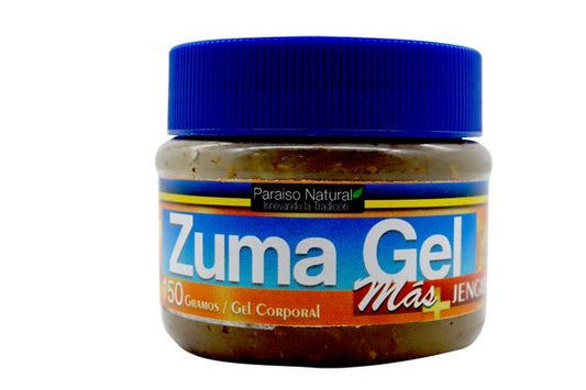 Zuma Gel De Jengibre 150 G