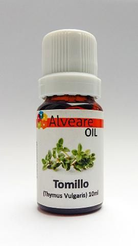 Aceite Esencial De Tomillo 10 Ml