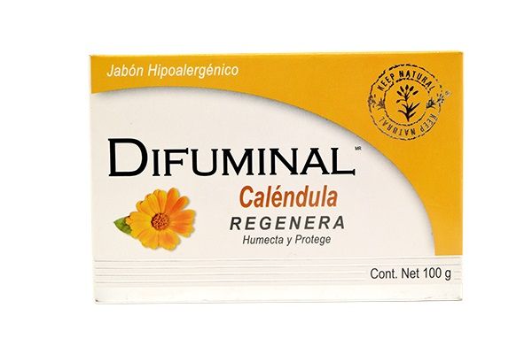 Jabon De Calendula Difuminal 100 G