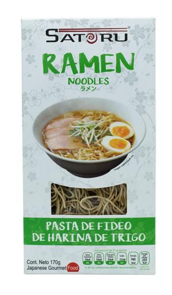 Ramen De Harina De Trigo 170 G