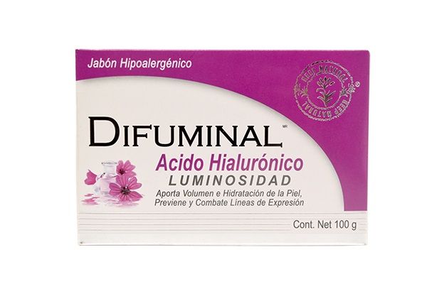 Jabon Con Acido Hialuronico Difuminal 100 G