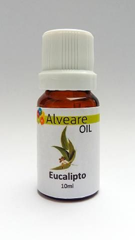 Aceite Esencial De Eucalipto 10 Ml