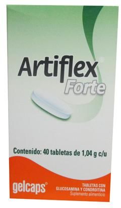 Artiflex Forte 40 Tab