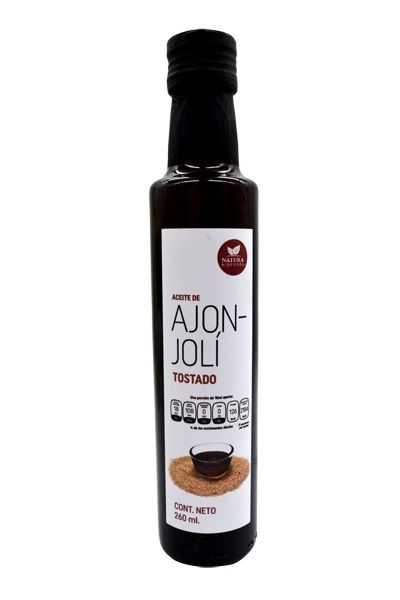 Aceite De Ajonjoli Tostado 260 Ml