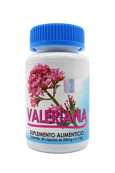 Valeriana 30 Cap