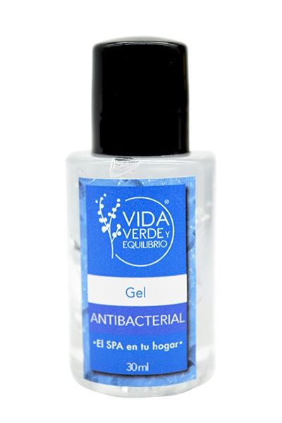 Gel Antibacterial 30 Ml