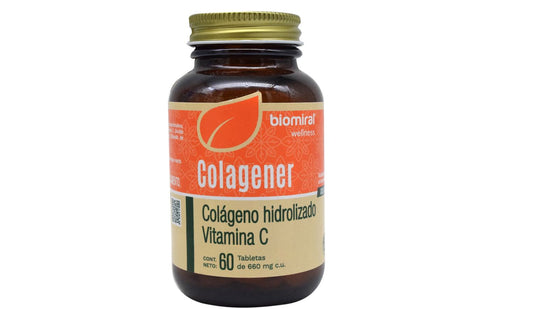 Colageno Colagener 60 Tab